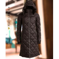 Produktbild von Kingsland Reitmantel KLAleigh Wintermantel für Damen wasserdicht Schwarz
