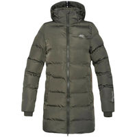 Produktbild von Kingsland Reitmantel Klemmie Green Beluga wasserabweisend grün