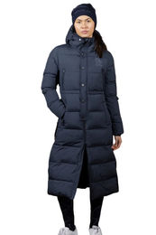 Produktbild von Kingsland Reitmantel KLVea Navy Blau wasserabweisend