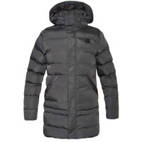 Produktbild von Kingsland Reitmantel Parka Elliot Grau Winter Unisex