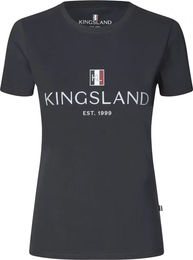 Kingsland Reitshirt Classic Logo Damen aus Baumwolle – Bild 1 von 4