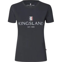 Produktbild von Kingsland Reitshirt Classic Logo Damen aus Baumwolle
