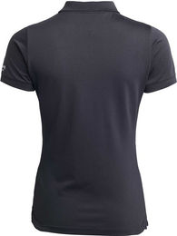 Kingsland Reitshirt Damen Classic Schwarz Größe L aus Polyamid – Bild 1 von 8