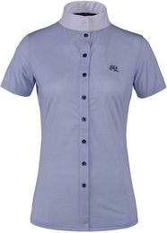 Kingsland Reitshirt Damen Turniershirt Blue Kentucky XS – Bild 1 von 1