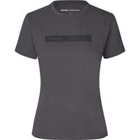 Produktbild von Kingsland Reitshirt EQUES KL Frida für Damen aus Baumwolle Grau XS 2 Stück