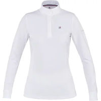 Produktbild von Kingsland Reitshirt für Damen in Weiß Größe L