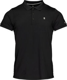 Kingsland Reitshirt für Herren in Schwarz aus Nylon Größe XS – Bild 1 von 3