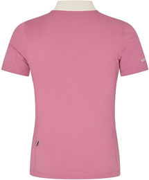 Kingsland Reitshirt für Kinder in Rosa Größe 152 aus Nylon – Bild 1 von 4
