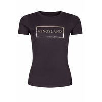 Produktbild von Kingsland Reitshirt K Clement für Kids in Navy Blau Sommer