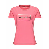 Produktbild von Kingsland Reitshirt K Clement für Kinder in Pink Chateau Rose