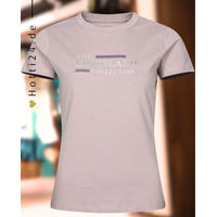 Produktbild von Kingsland Reitshirt KLBernice für Damen in Lila aus Baumwolle
