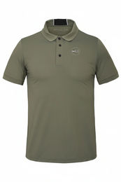 Produktbild von Kingsland Reitshirt KLBlyke Poloshirt für Herren in Green Castor