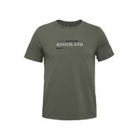 Produktbild von Kingsland Reitshirt KLBrexley für Herren in Green Castor aus Baumwolle