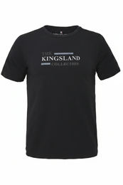 Kingsland Reitshirt KLBrexley für Herren in Navy Blau aus Baumwolle – Bild 1 von 1