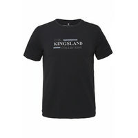 Produktbild von Kingsland Reitshirt KLBrexley für Herren in Navy Blau aus Baumwolle