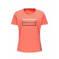 Produktbild von Kingsland Reitshirt KLCemile Corel Shell Pink für Damen
