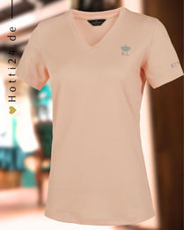 Produktbild von Kingsland Reitshirt KLDayana Damen Apricot