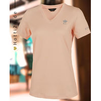 Produktbild von Kingsland Reitshirt KLDayana Damen Apricot