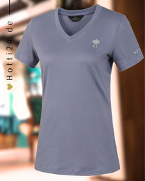Produktbild von Kingsland Reitshirt KLDayana für Damen in Lila