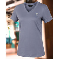 Produktbild von Kingsland Reitshirt KLDayana für Damen in Lila