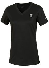 Produktbild von Kingsland Reitshirt KLDayana für Damen in Schwarz