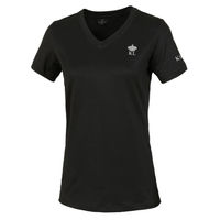 Produktbild von Kingsland Reitshirt KLDayana für Damen in Schwarz