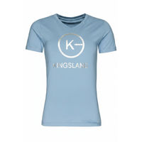 Produktbild von Kingsland Reitshirt KLHelena für Damen in Blau