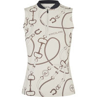 Produktbild von Kingsland Reitshirt KLLarissa für Damen in Beige Größe S