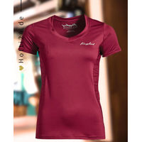 Produktbild von Kingsland Reitshirt KLPenny in Burgundy Rot
