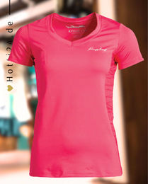 Produktbild von Kingsland Reitshirt KLPenny in Rot und Rosa