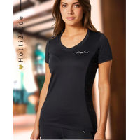 Produktbild von Kingsland Reitshirt KLPenny Navy Blau