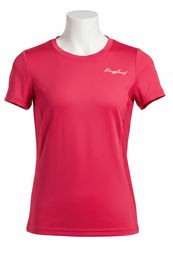 Produktbild von Kingsland Reitshirt KLPolina für Kinder in Rot
