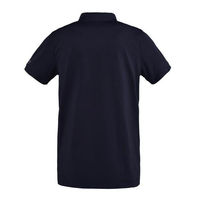 Produktbild von Kingsland Reitshirt Poloshirt für Herren in Blau Größe XXL aus Polyamid für den Sommer