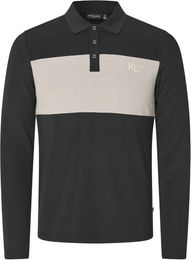 Kingsland Reitshirt Poloshirt für Herren in Schwarz Größe XXL – Bild 1 von 3