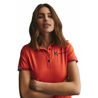 Produktbild von Kingsland Reitshirt Poloshirt KLGreta Coral Deep Sea