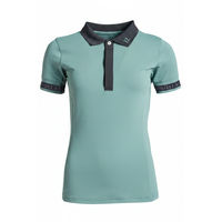 Produktbild von Kingsland Reitshirt Poloshirt KLPrisha Damen Grün