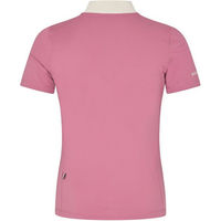 Produktbild von Kingsland Reitshirt Trainingsshirt für Kids aus Nylon in Blau oder Rosa Größe 140
