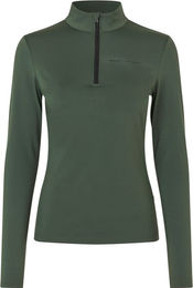 Kingsland Reitshirt Vigdis Trainingsshirt für Damen in Grün Größe S – Bild 1 von 2