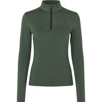 Produktbild von Kingsland Reitshirt Vigdis Trainingsshirt für Damen in Grün Größe S