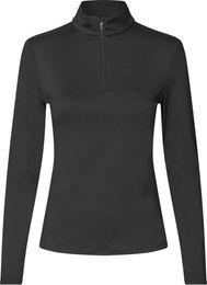 Kingsland Reitshirt Vigdis Trainingsshirt für Damen in Schwarz Größe S – Bild 1 von 4
