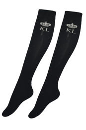 Produktbild von Kingsland Reitsocken Coolmax Unisex Navy Blau