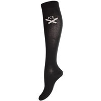 Produktbild von Kingsland Reitsocken Coolmax Unisex Schwarz