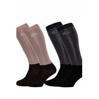 Produktbild von Kingsland Reitsocken KLBeverly für Damen 2er Pack