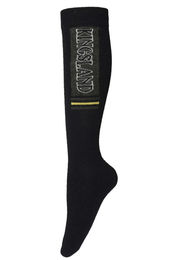 Produktbild von Kingsland Reitsocken Kledy Navy Unisex Wollsocken für den Winter