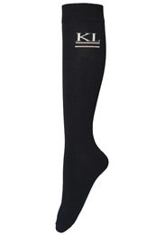 Produktbild von Kingsland Reitsocken KLElof Coolmax Navy Blau