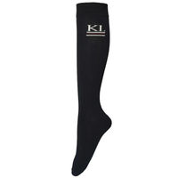 Produktbild von Kingsland Reitsocken KLElof Coolmax Navy Blau