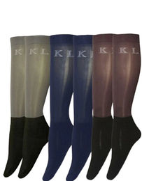 Produktbild von Kingsland Reitsocken Kletta 3er Pack Unisex mit Wolle