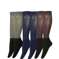 Produktbild von Kingsland Reitsocken Kletta 3er Pack Unisex mit Wolle
