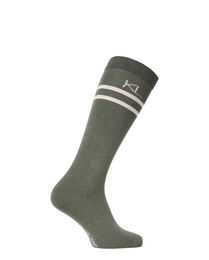 Produktbild von Kingsland Reitsocken KLLizette Coolmax Unisex Green Agave