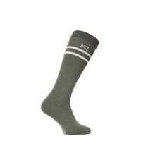 Produktbild von Kingsland Reitsocken KLLizette Coolmax Unisex Green Agave